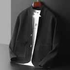 DANIEL™ | CÁRDIGAN DE PUNTO REFINADO