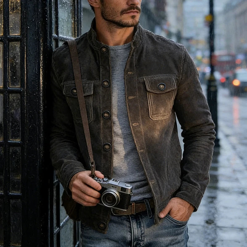 MARCOS™ | CHAQUETA MODERNA