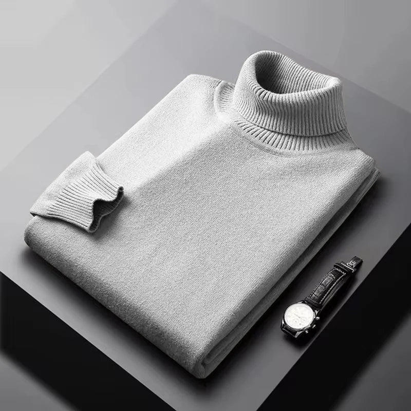 CARLOS ™ | CUELLO ALTO DE CACHEMIRA