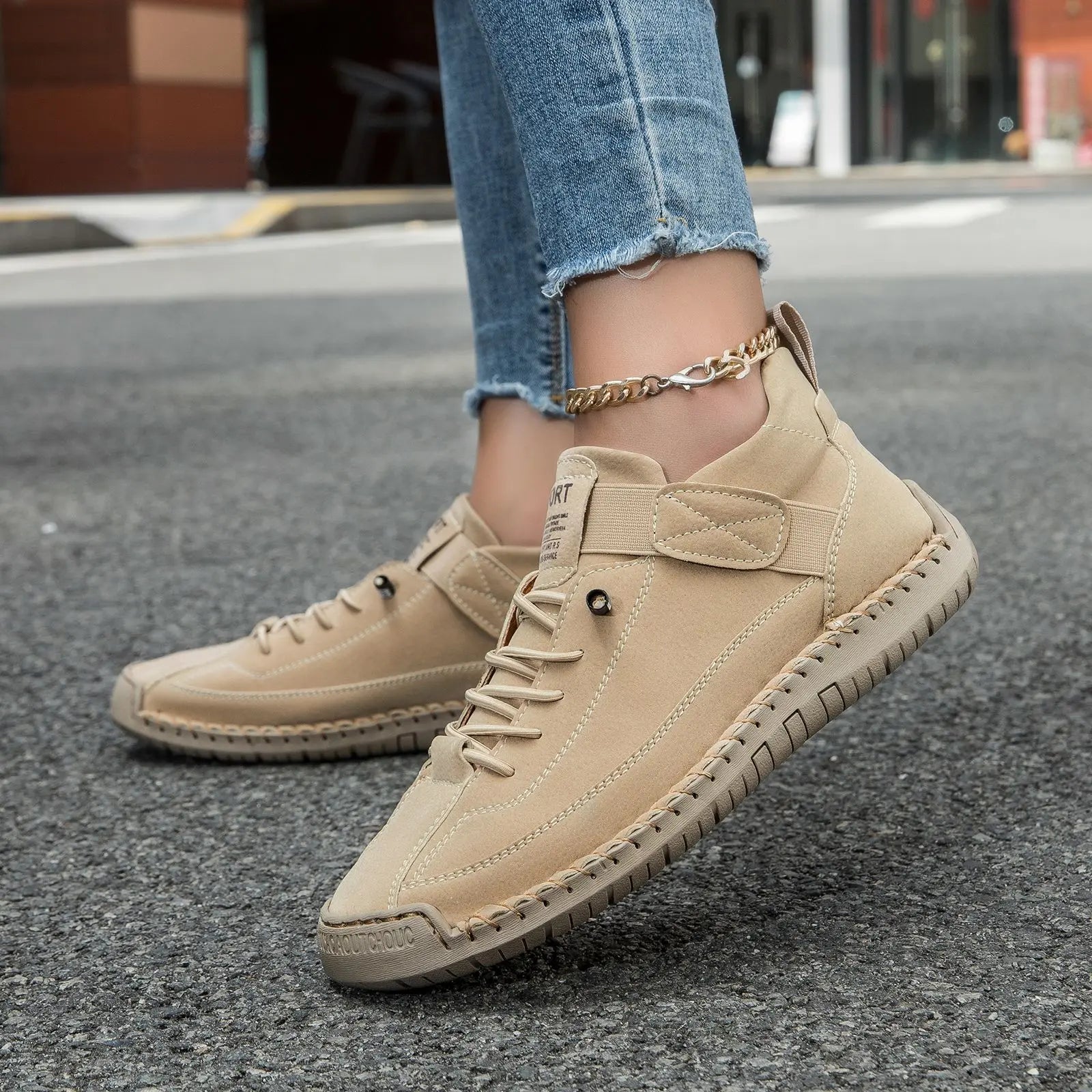 MARÍA™ | ZAPATILLAS ORTOPEDICAS