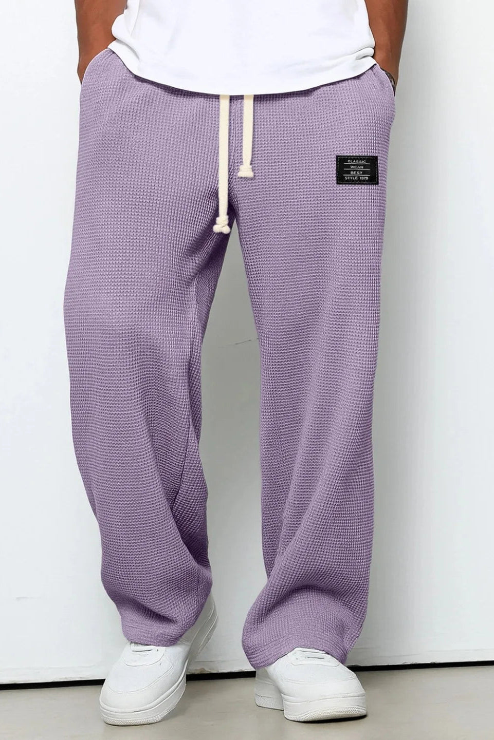 NICOLÁS™ | PANTALÓN  CLÁSICO ANCHO