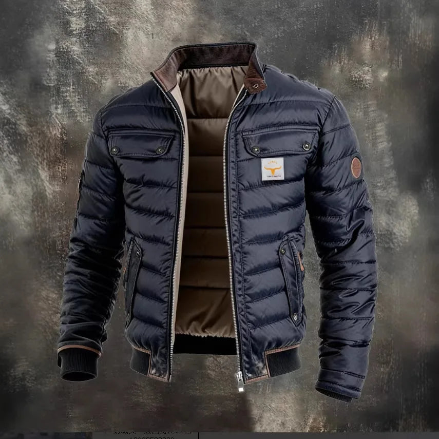 VALENTIN™ | CHAQUETA ACOLCHADA PREMIUM