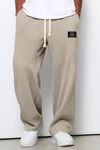 NICOLÁS™ | PANTALÓN  CLÁSICO ANCHO