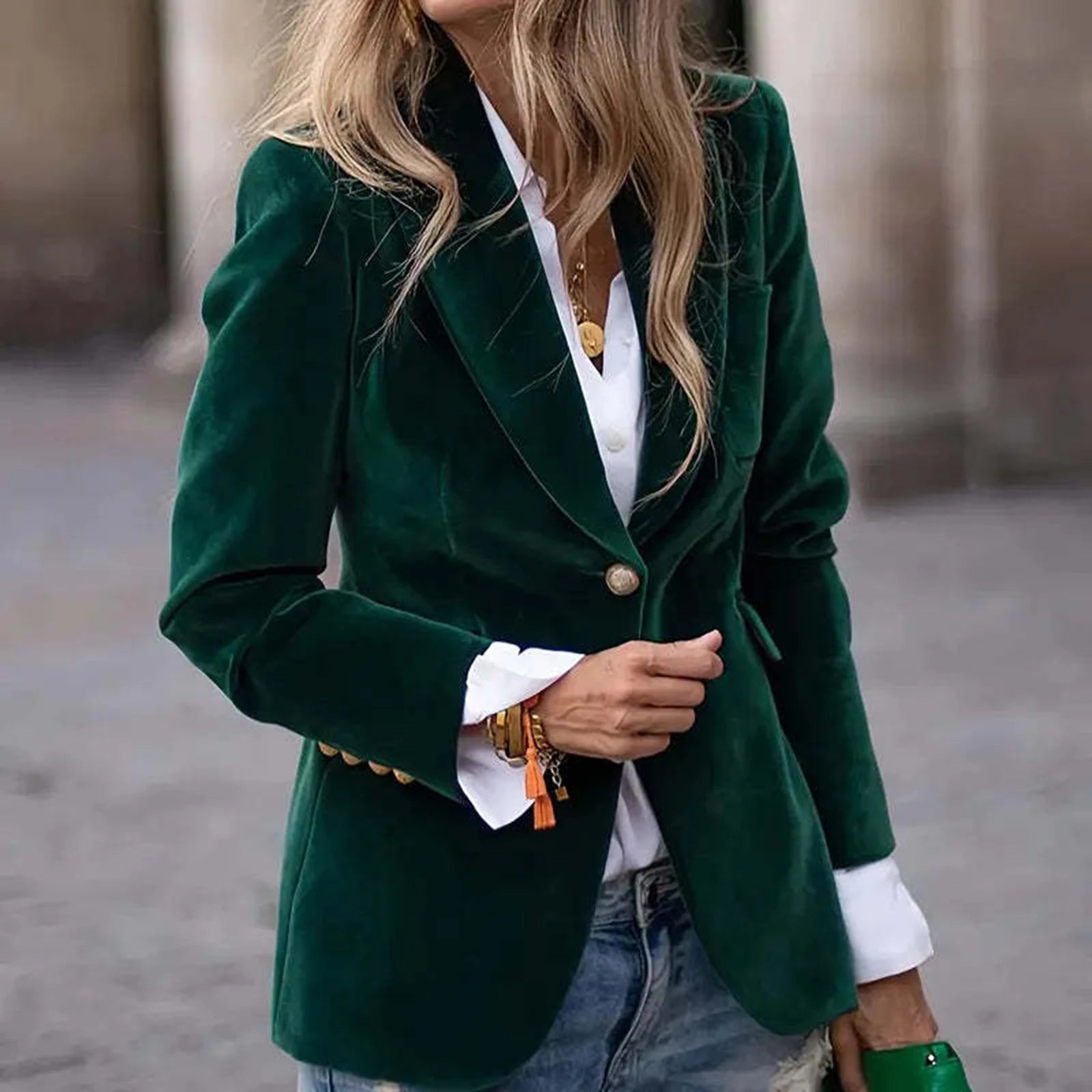 ANA™ | AMERICANA ELEGANTE