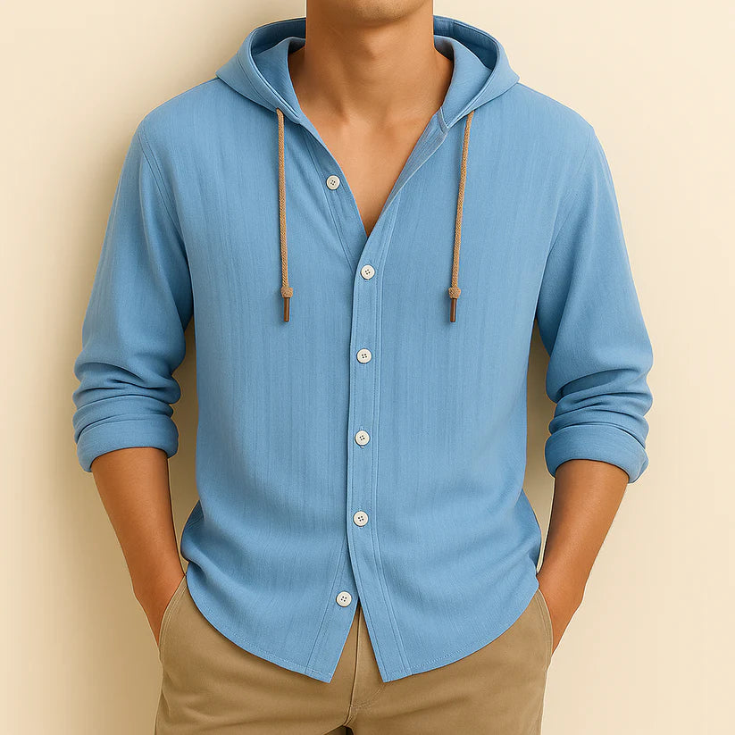 EDGAR™ | SUDADERA CON CAPUCHA