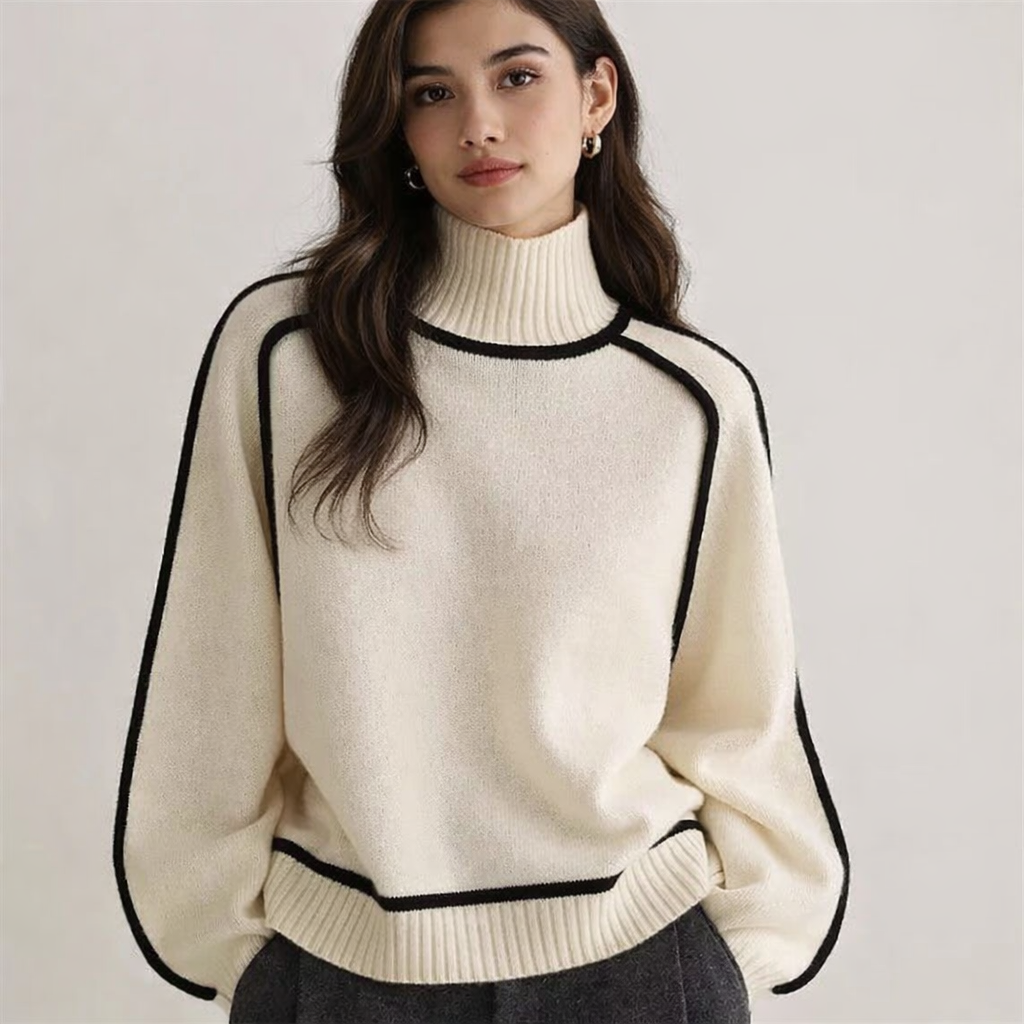 ALEJANDRA™ | SUETER ELEGANTE