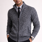 LEANDRO™ | CÁRDIGAN DE LANA ELEGANTE